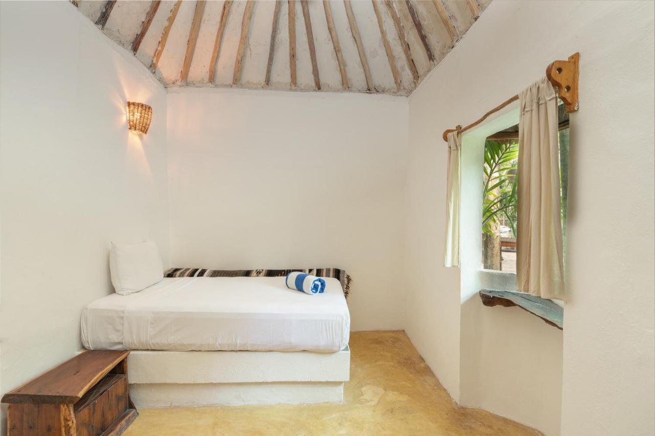 Yaxchen Tulum Cabanas & Cenote Bagian luar foto