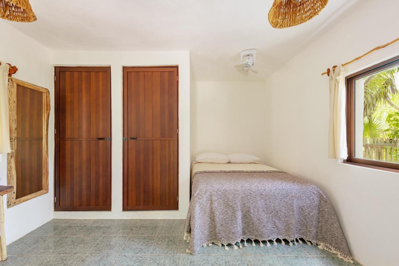 Yaxchen Tulum Cabanas & Cenote Bagian luar foto