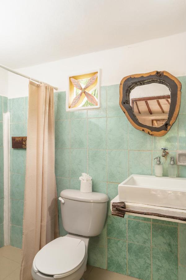 Yaxchen Tulum Cabanas & Cenote Bagian luar foto