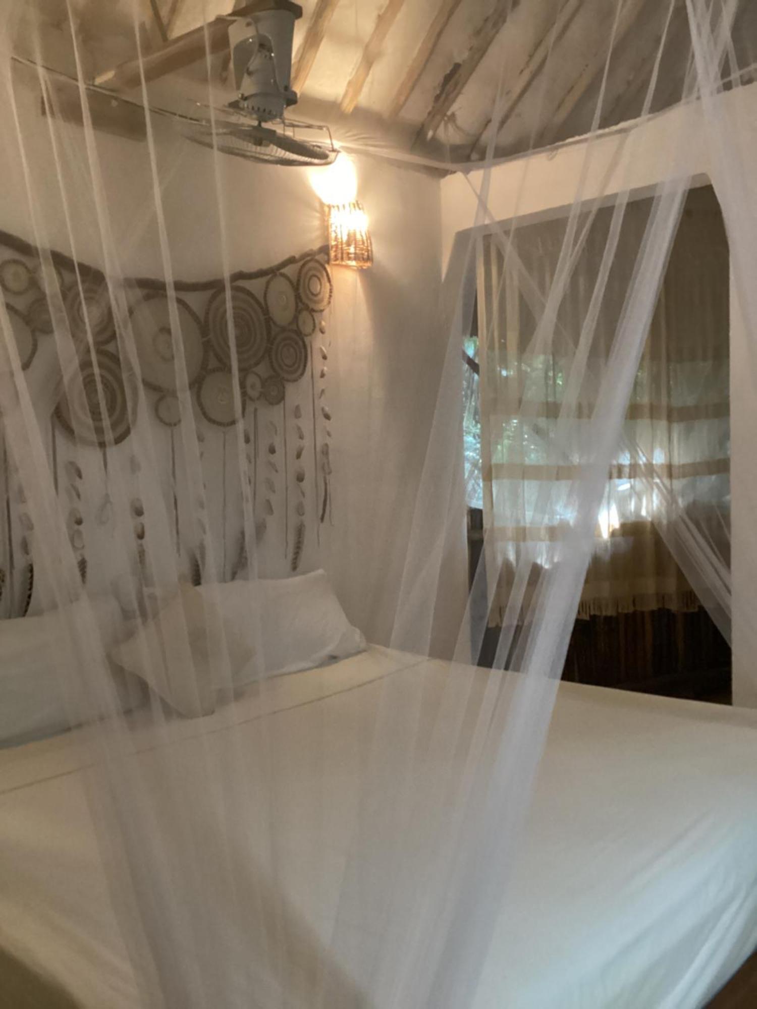 Yaxchen Tulum Cabanas & Cenote Bagian luar foto