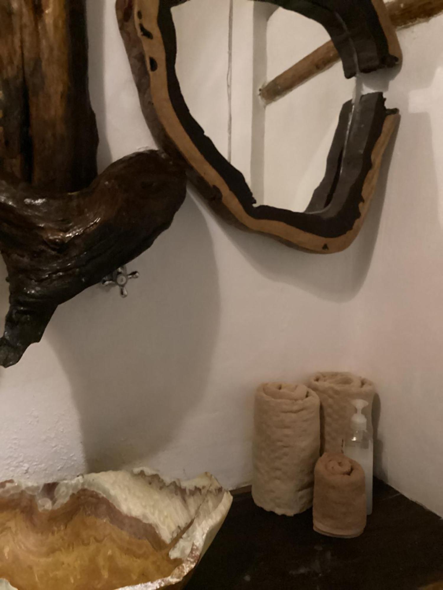 Yaxchen Tulum Cabanas & Cenote Bagian luar foto