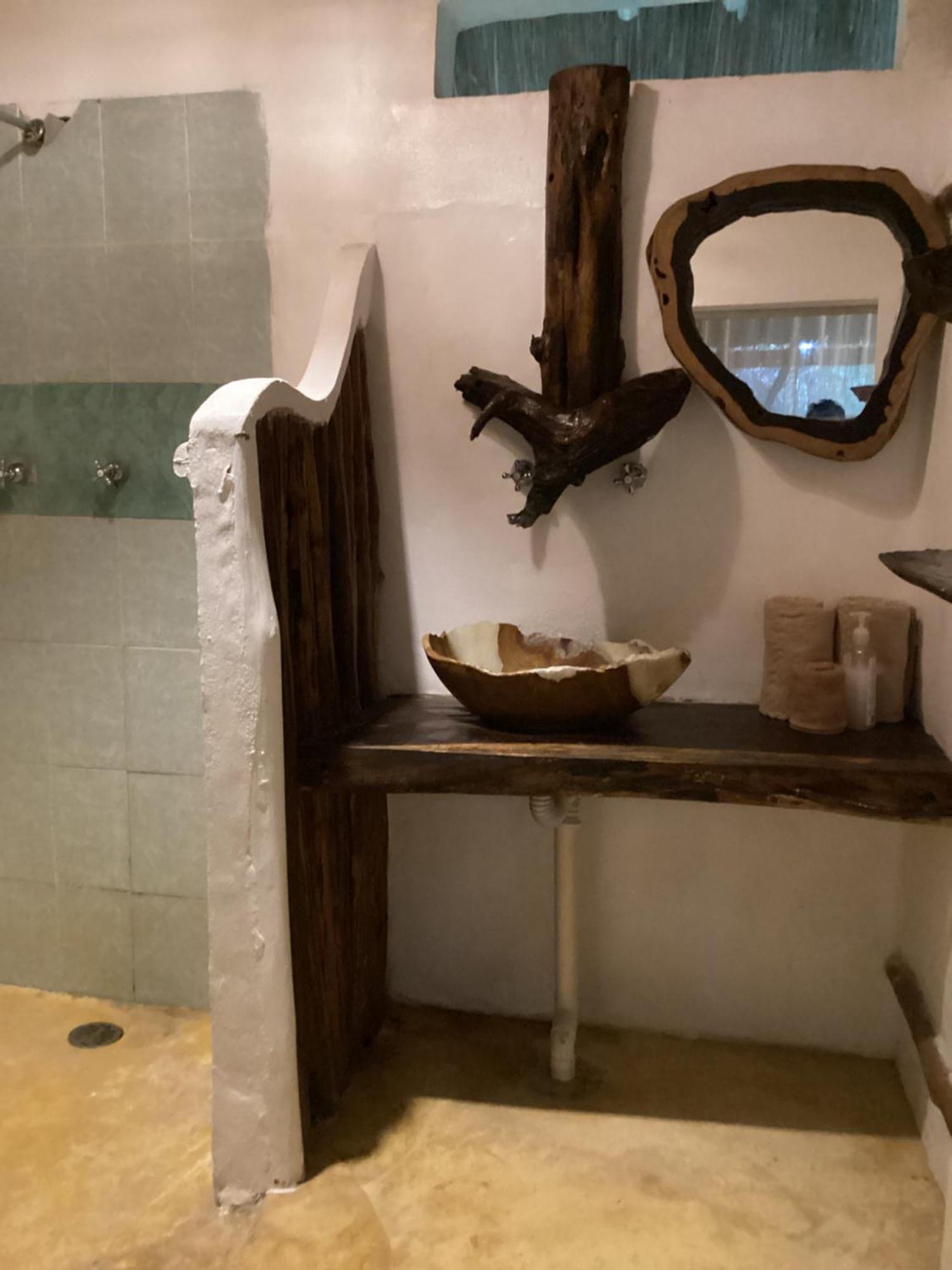 Yaxchen Tulum Cabanas & Cenote Bagian luar foto