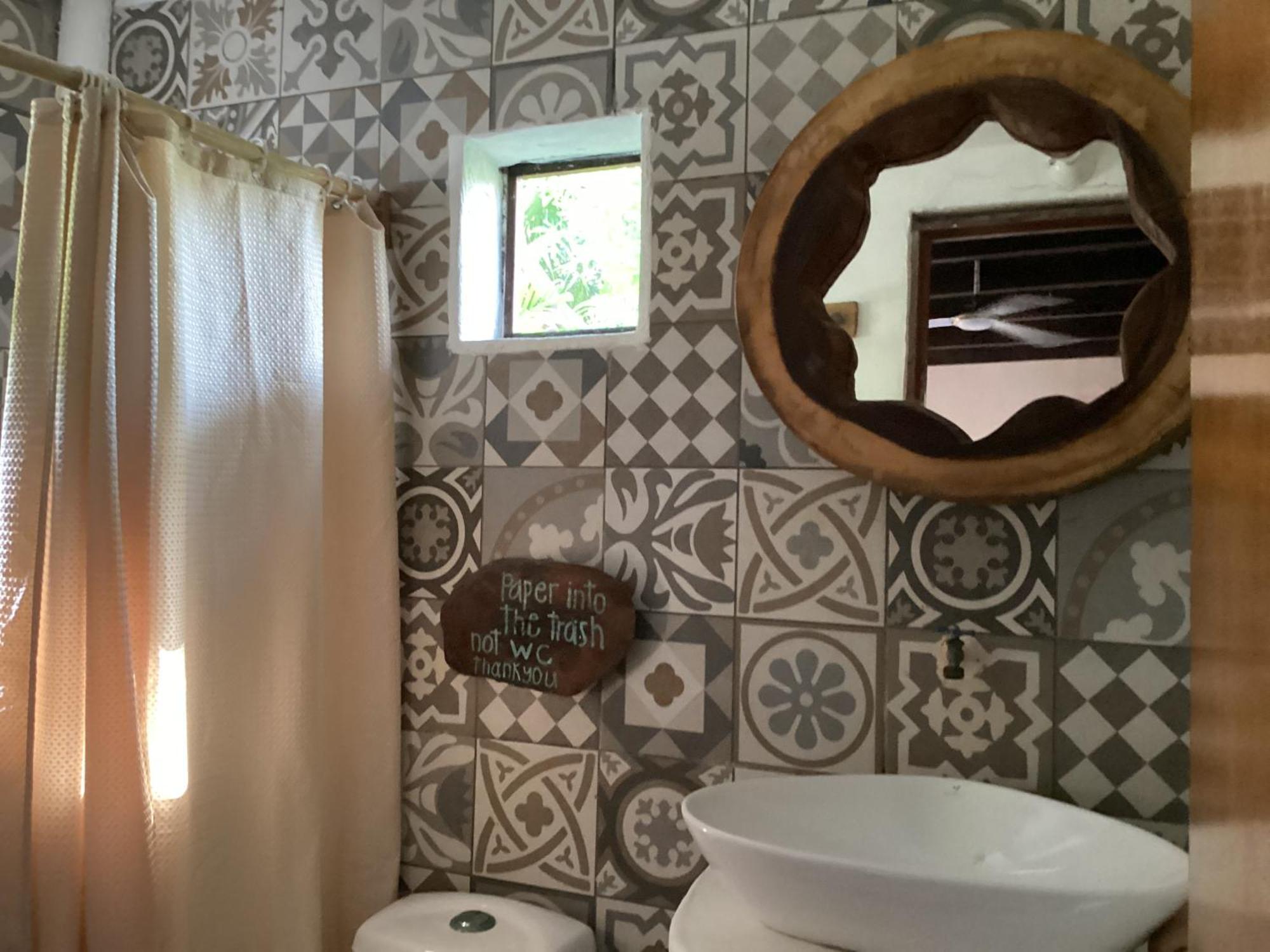 Yaxchen Tulum Cabanas & Cenote Bagian luar foto